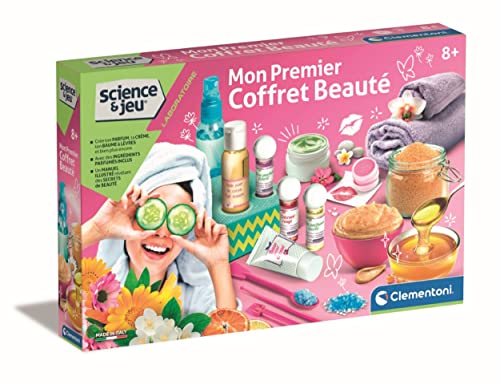 Clementoni Science & Jeu-Mon Premier Beauté-Set, 52348, Mehrfarbig Clementoni Science & Jeu-Mon Premier Beauté-Set, 52348, Mehrfarbig von Clementoni
