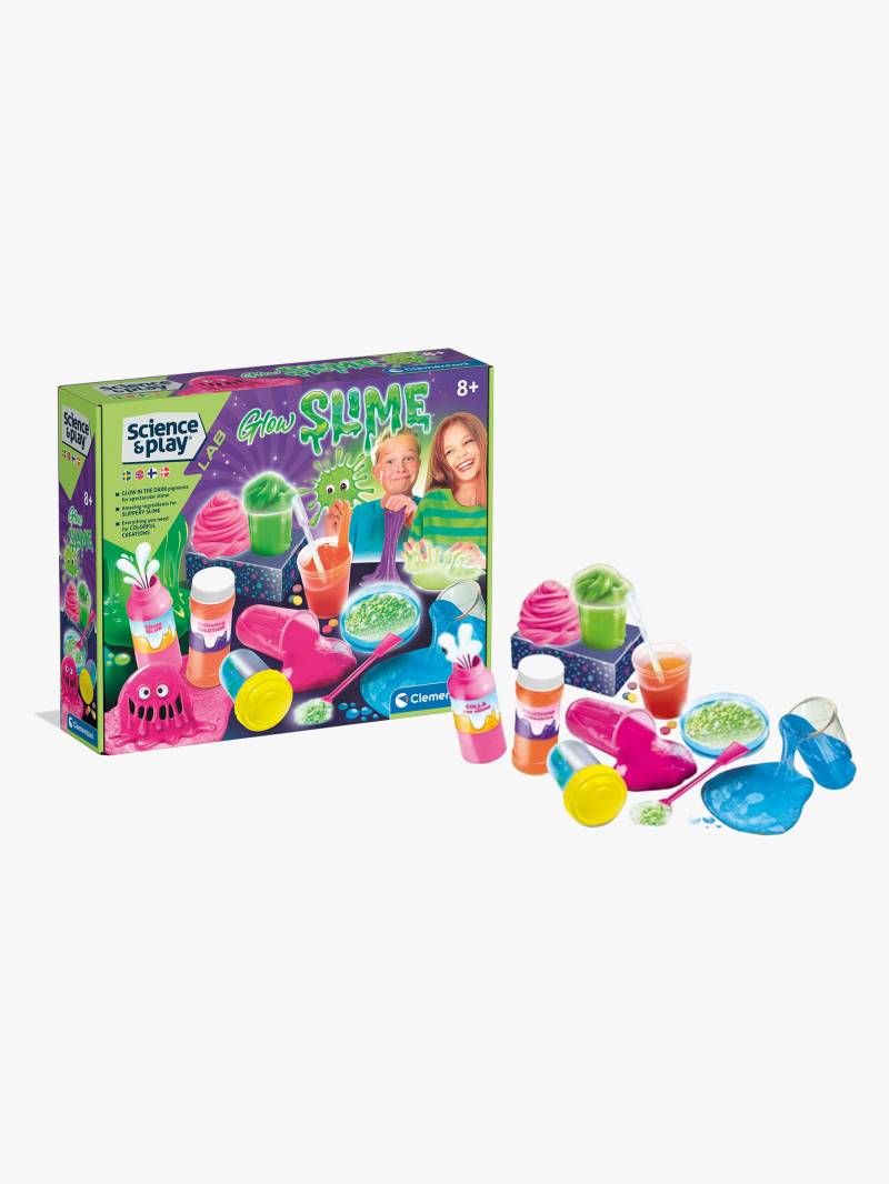 Clementoni Science &  Play Slime-Set Clementoni Science &  Play Slime-Set von Clementoni