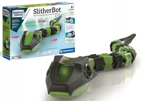 Clementoni Scientific Fun SlitherBot von Clementoni