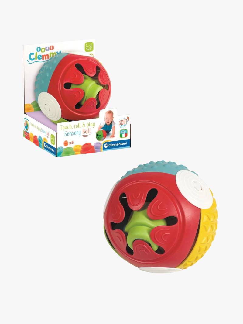 Clementoni Soft Clemmy Sensorik-Ball Touch &  Play von Clementoni