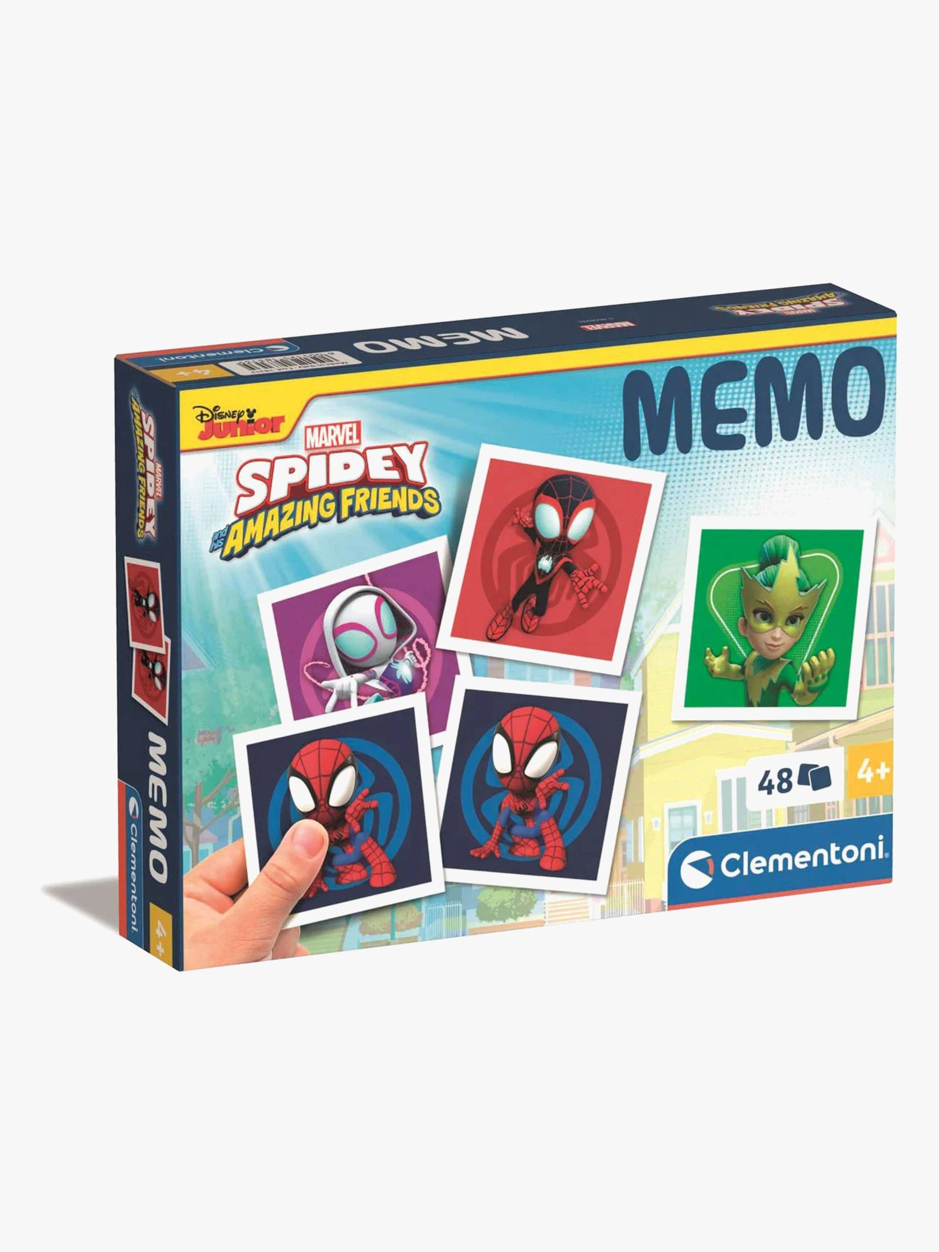 Clementoni Spidey & His Amazing Friends Memo-Spiel Clementoni Spidey & His Amazing Friends Memo-Spiel von Clementoni