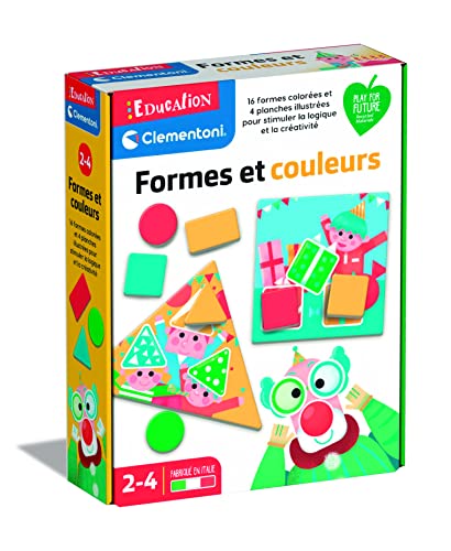 Clementoni - Spielzeug, 52598, Mehrfarbig Clementoni - Spielzeug, 52598, Mehrfarbig von Clementoni