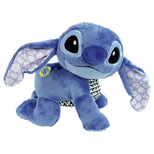 Clementoni Stitch Crawl with Me, 17537 von Clementoni