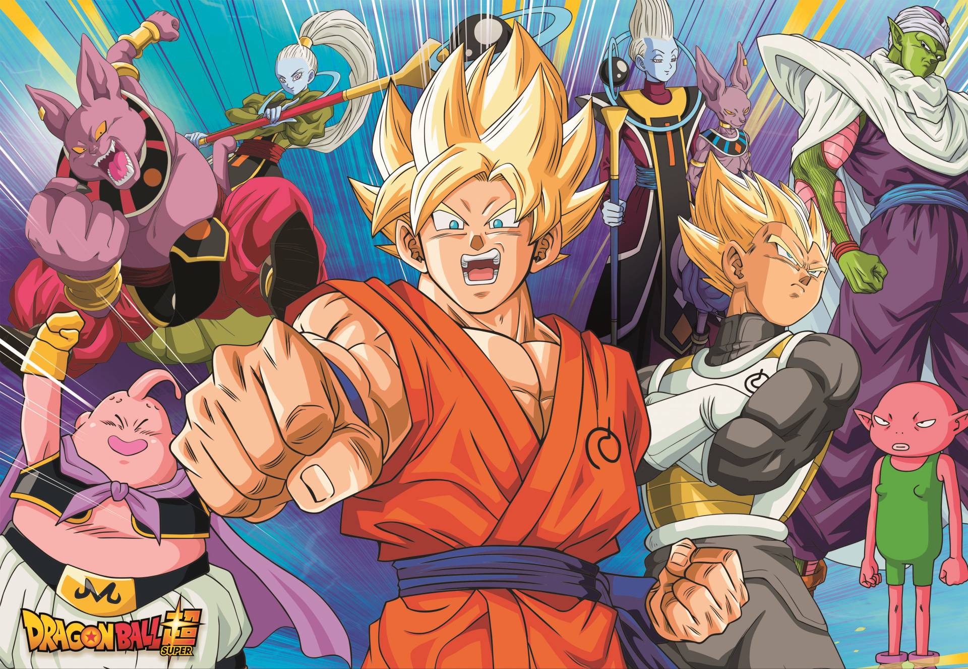 Clementoni Supercolor Dragon Ball 180 Teile Puzzle Clementoni-29755 Clementoni Supercolor Dragon Ball 180 Teile Puzzle Clementoni-29755 von Clementoni