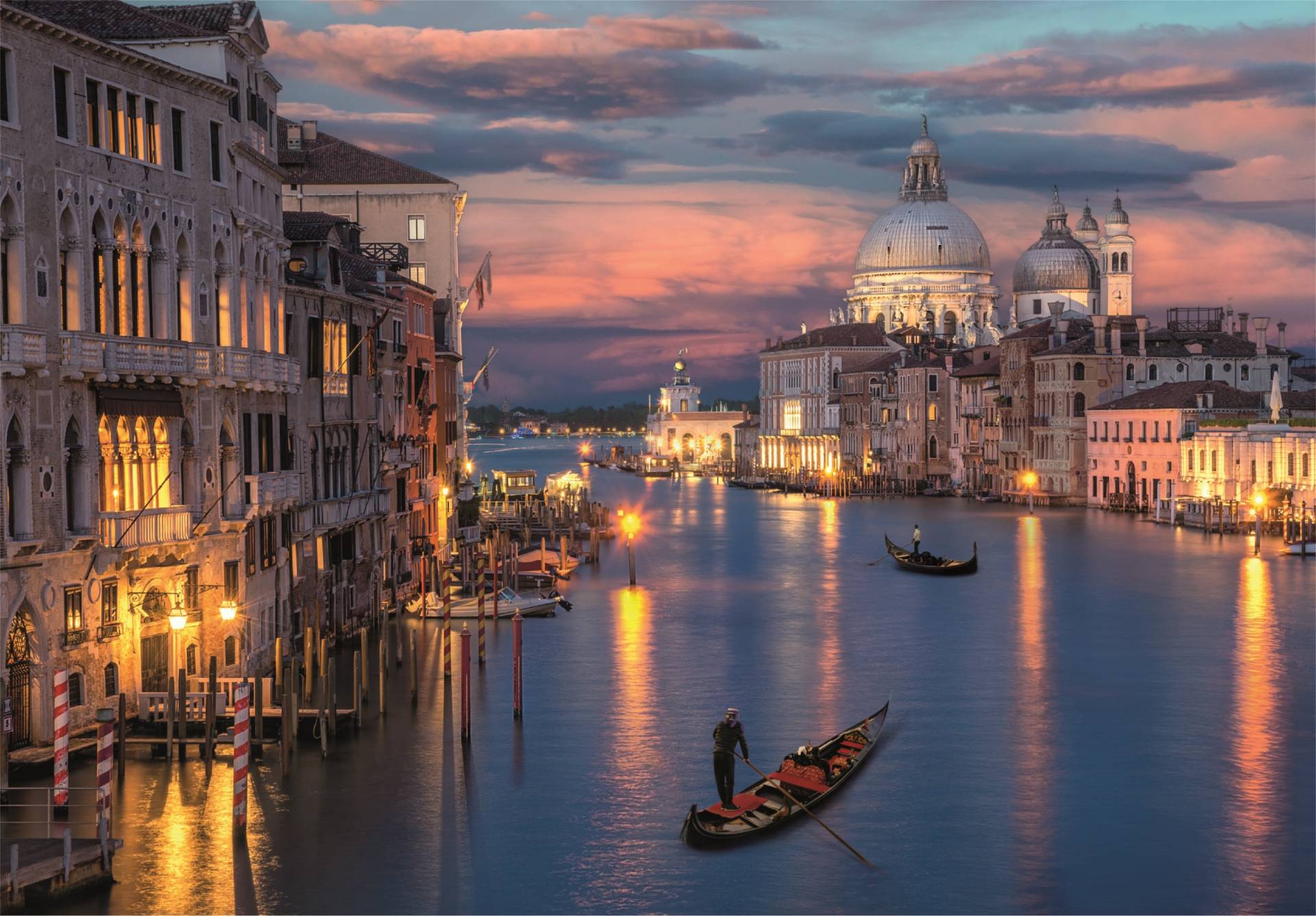 Clementoni Venedig - Der Große Kanal 2000 Teile Puzzle Clementoni-32083 Clementoni Venedig - Der Große Kanal 2000 Teile Puzzle Clementoni-32083 von Clementoni