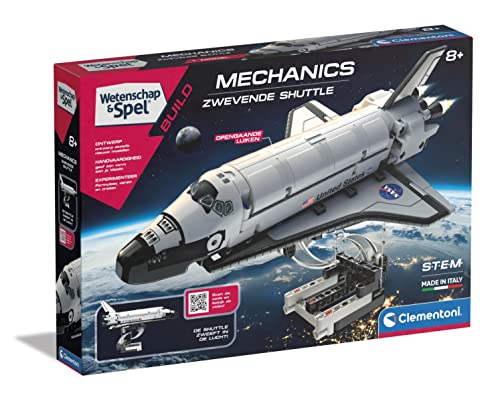 Clementoni Wissenschaft & Spiel, NASA Shuttle, 8+ Jahre - 56062 Clementoni Wissenschaft & Spiel, NASA Shuttle, 8+ Jahre - 56062 von Clementoni