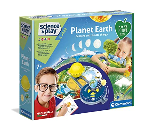 Clementoni Wissenschaft & Spiel, Sonnensystem, 7+ Jahre, 78776 Clementoni Wissenschaft & Spiel, Sonnensystem, 7+ Jahre, 78776 von Clementoni