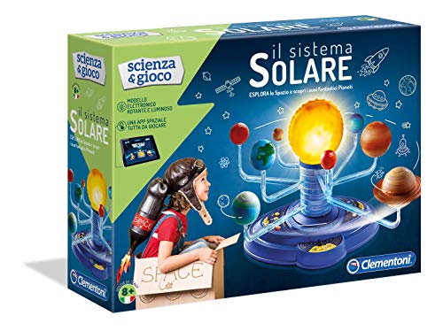 Clementoni Wissenschaft & Spiel - Das Große Sonnensystem von Clementoni