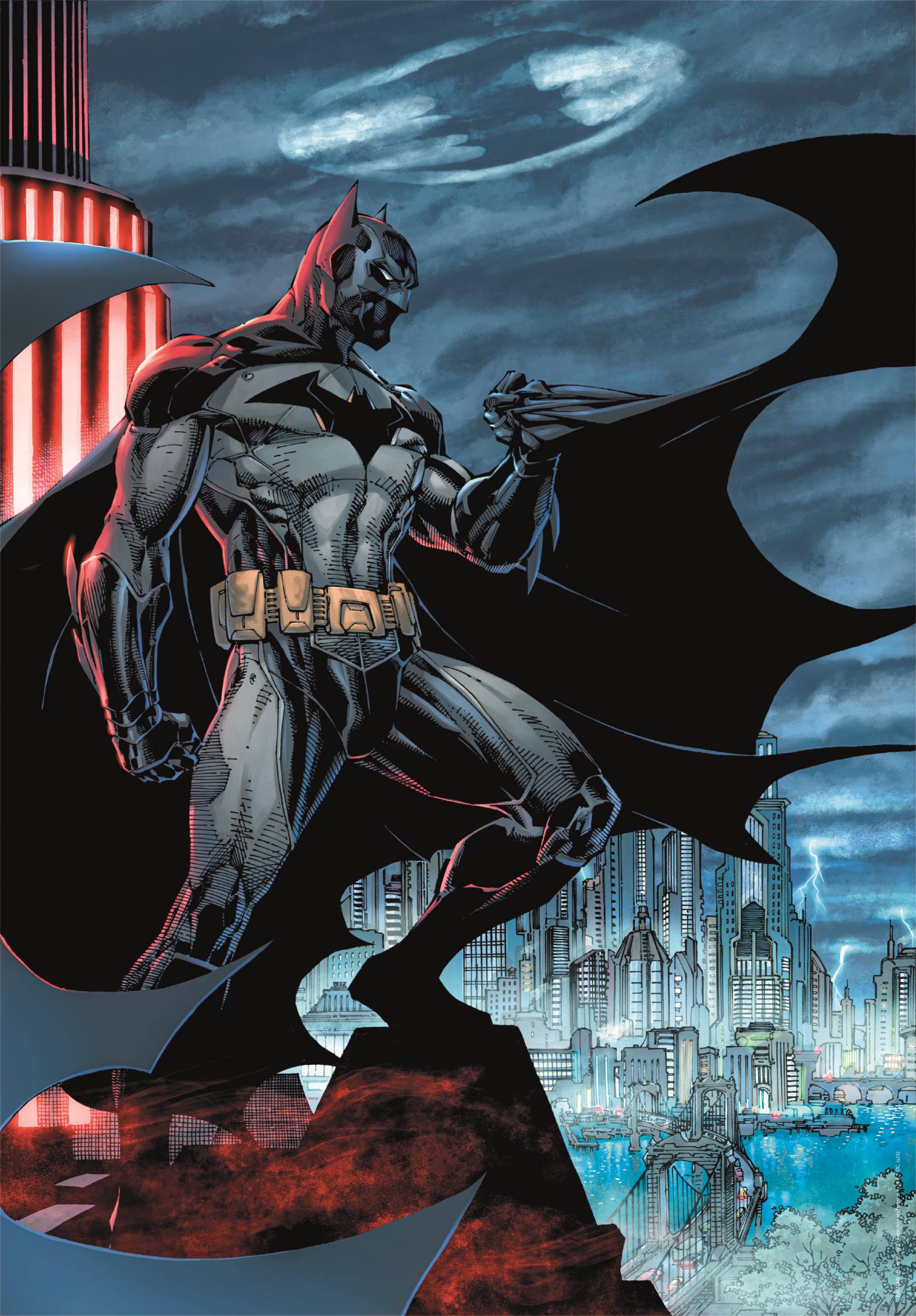 Clementoni XXL Teile - Batman 300 Teile Puzzle Clementoni-21737 Clementoni XXL Teile - Batman 300 Teile Puzzle Clementoni-21737 von Clementoni
