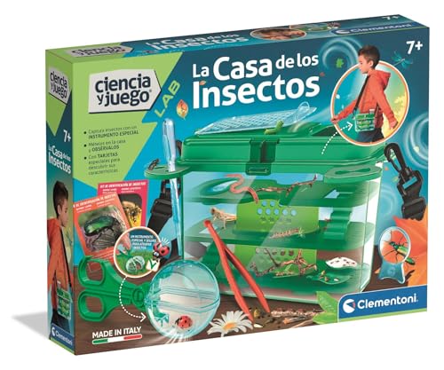 Das Haus der Insekten Das Haus der Insekten von Clementoni