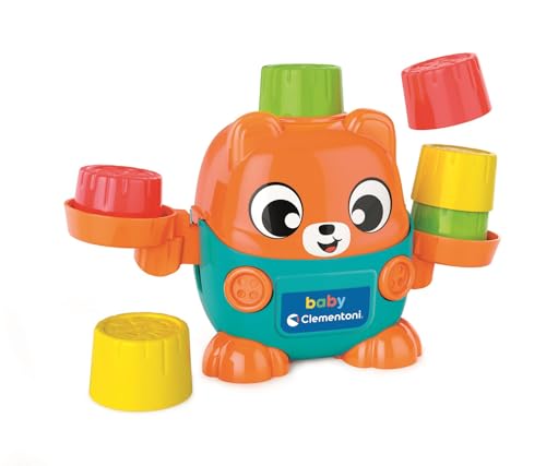 Clementoni Der Montessori Balancist Bär von Clementoni
