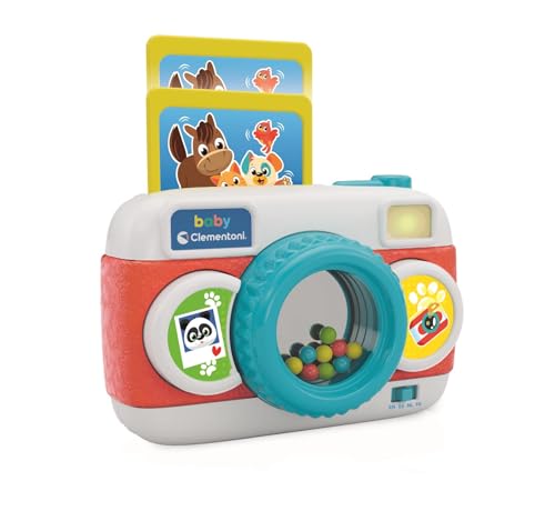 Die Kamera des sprechenden Babys. CLEMENTONI von Clementoni