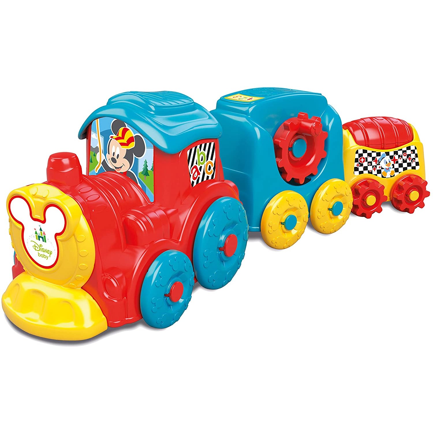 Disney Baby Aktivitätszentrum Clementoni Baby Aktivitätszug Disney Baby Aktivitätszentrum Clementoni Baby Aktivitätszug von Clementoni