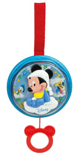 Disney Baby Sweet Dreams Musical Mickey von Clementoni