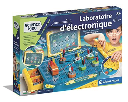 Clementoni Elektronisches Labor von Clementoni