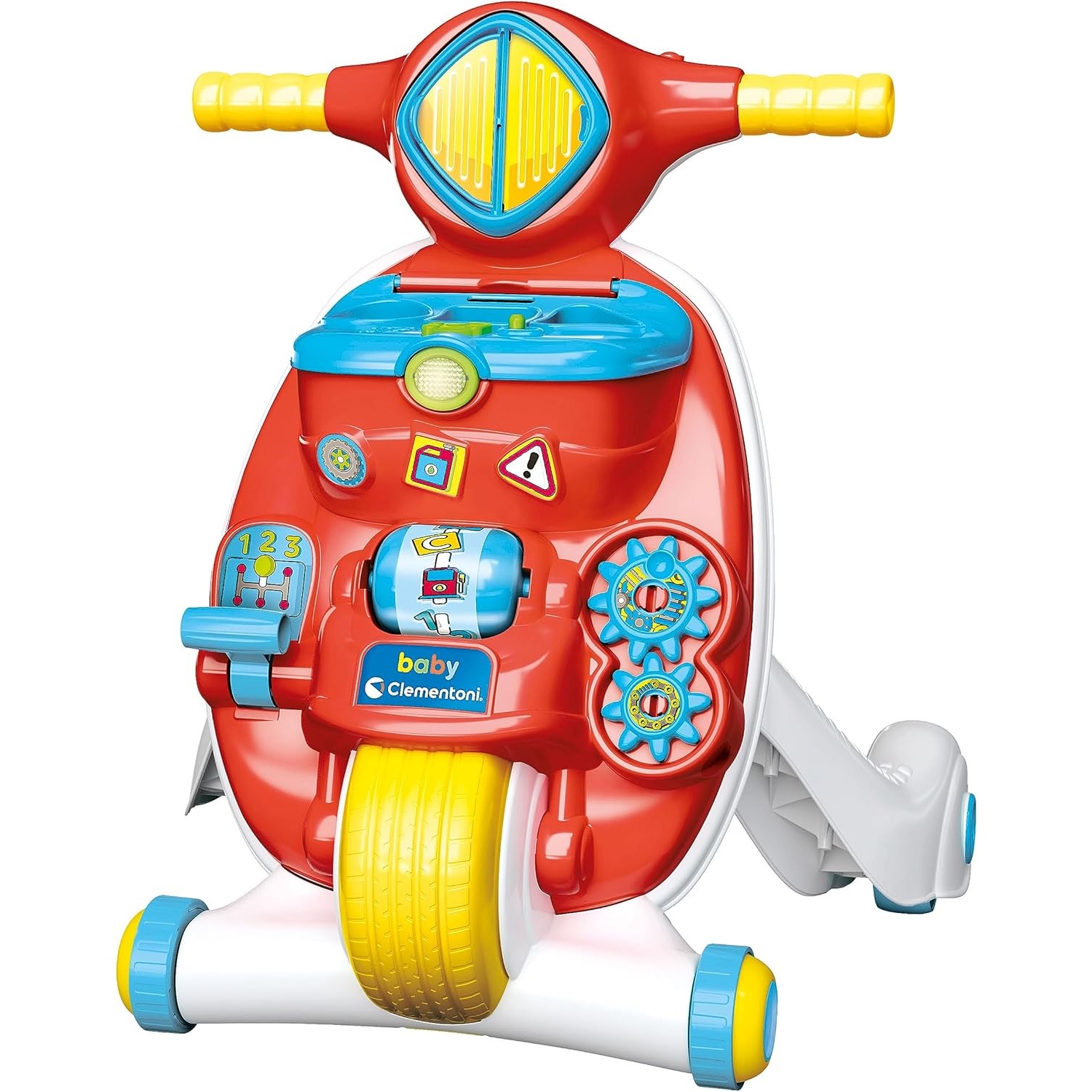 Erste Schritte Clementoni Valentino Scooterino 2 In 1 Erste Schritte Clementoni Valentino Scooterino 2 In 1 von Clementoni