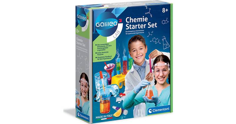 Galileo LAB - Chemie Starter Set von Clementoni