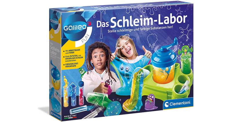 Galileo FUN - Das Schleim-Labor von Clementoni