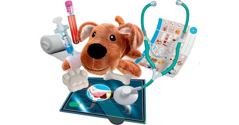 Galileo - Entdecke die Welt der Tiermedizin (5+) von Clementoni