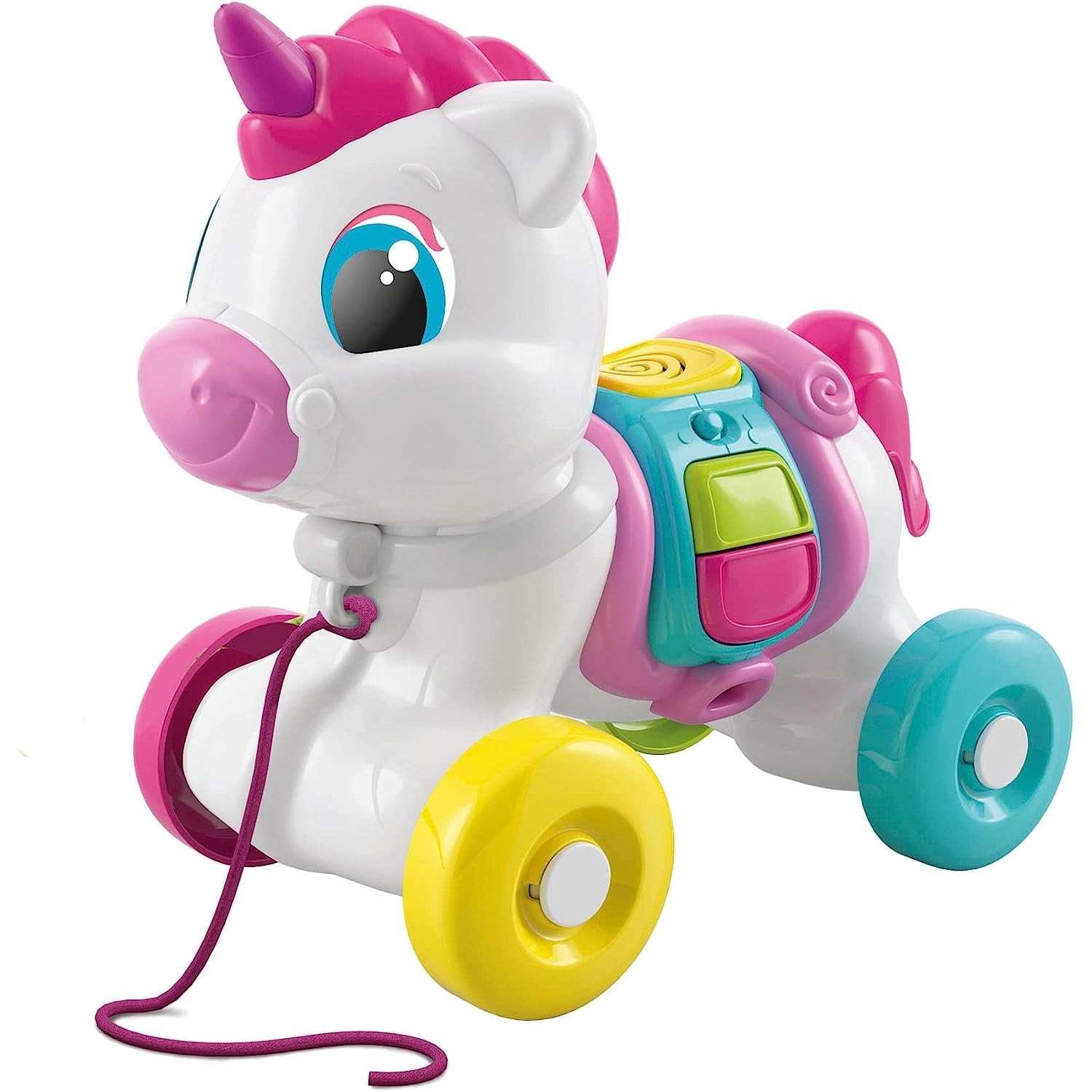 Gioco Clementoni Baby Unicorno Sempre Con Me Gioco Clementoni Baby Unicorno Sempre Con Me von Clementoni