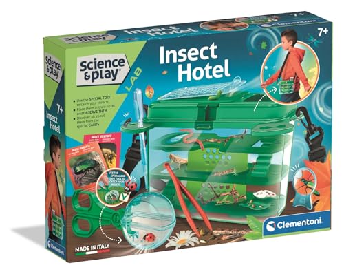 Insektenhotel Insektenhotel von Clementoni