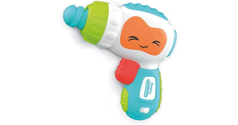 Baby Clementoni Interaktive Bohrmaschine von Clementoni