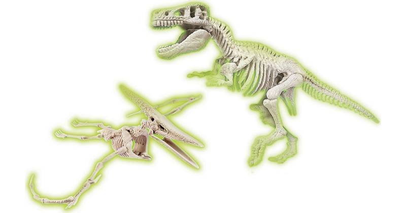 Jurassic World 3 - Ausgrabungs-Set T-Rex & Triceratops Jurassic World 3 - Ausgrabungs-Set T-Rex & Triceratops von Clementoni