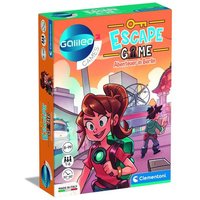Kompaktspiel Galileo Escape Game Abenteuer in Berlin Kompaktspiel Galileo Escape Game Abenteuer in Berlin von Clementoni