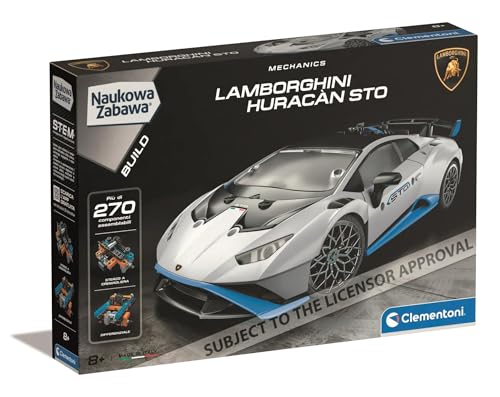 Lamborgini Huracan (FR) – 50917 von Clementoni