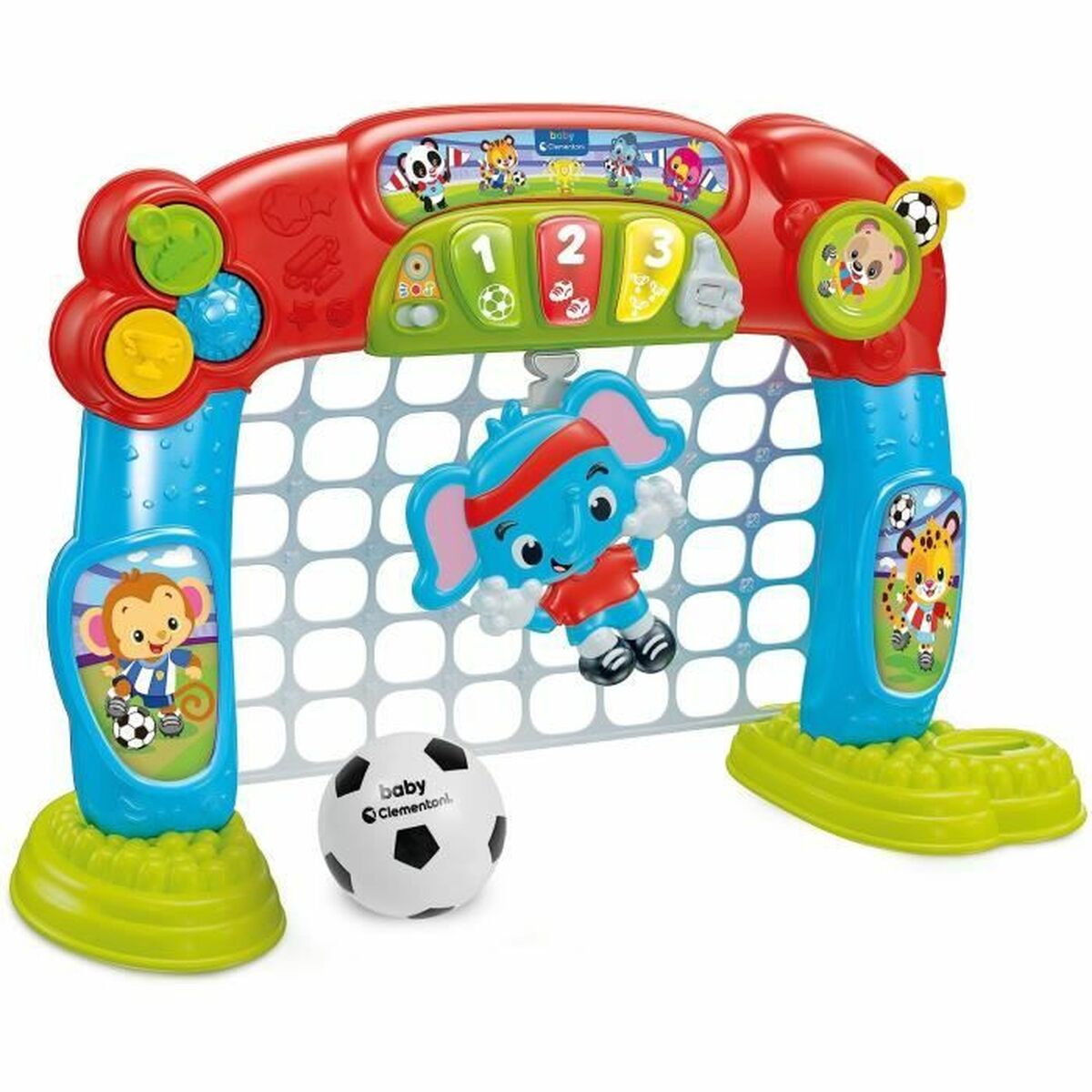 Lernspiel Clementoni Tigoal von Clementoni