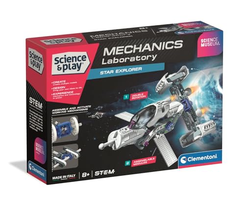 Mechaniker - Star Explorer von Clementoni