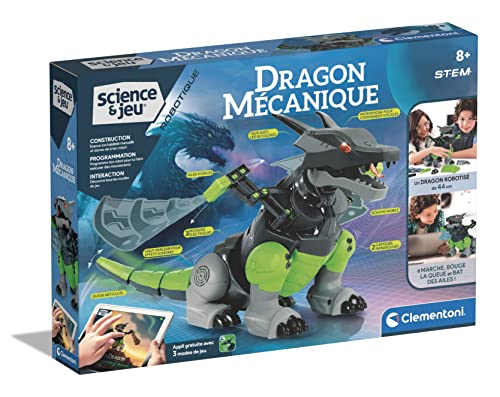 Mechanischer Drache Mechanischer Drache von Clementoni