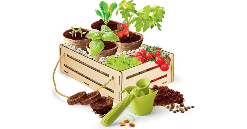 Mein Garten-Set von Clementoni