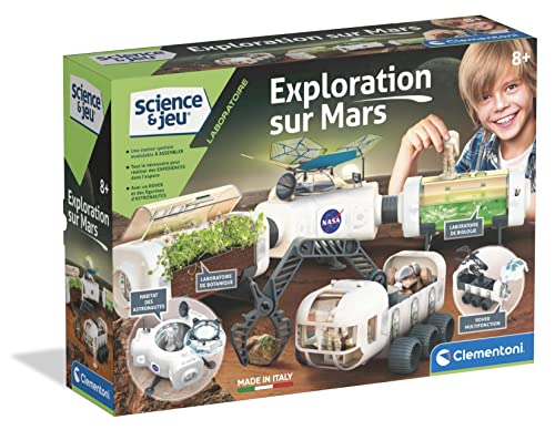 Clementoni - NASA -verkenning op Mars - 52665 Clementoni - NASA -verkenning op Mars - 52665 von Clementoni