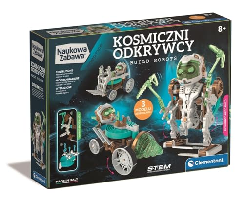 New Space Miner (PL) - 50873 von Clementoni