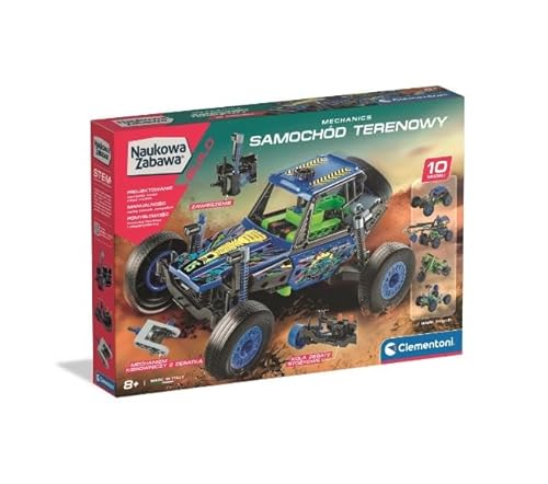 Clementoni Off Road (PL) - 50918 von Clementoni