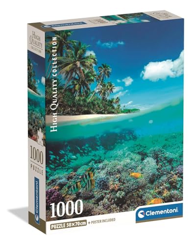 Clementoni Puzzle Collection - Evening in Tokyo 1000 Stücke, Compact Box - Puzzle für Erwachsene 14-99 Jahre, Geschenk für Mann und Frau, Made in Italy, 39931 Clementoni Puzzle Collection - Evening in Tokyo 1000 Stücke, Compact Box - Puzzle für Erwachsene 14-99 Jahre, Geschenk für Mann und Frau, Made in Italy, 39931 von Clementoni