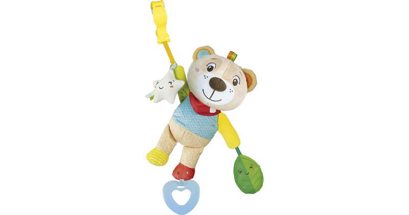 Baby Clementoni Plüsch-Bär unterwegs  Kinder von Clementoni
