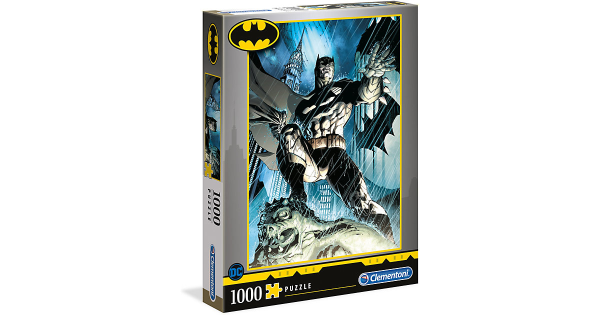 Puzzle 1000 Teile - Batman Puzzle 1000 Teile - Batman von Clementoni