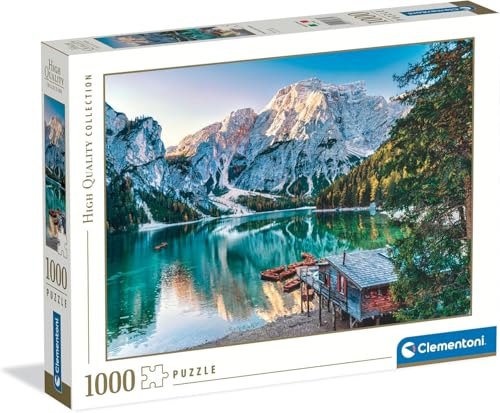 Clementoni Puzzle Collection - Evening in Tokyo 1000 Stücke - Puzzle für Erwachsene 14-99 Jahre, Geschenk für Mann und Frau, Made in Italy, 39887 von Clementoni