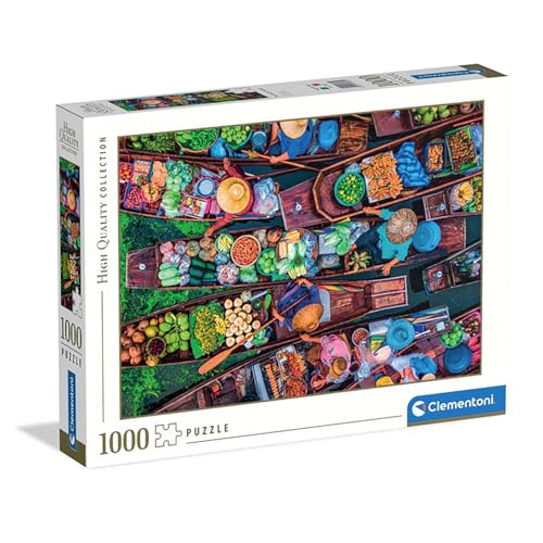 Clementoni Puzzle Collection - Evening in Tokyo 1000 Stücke - Puzzle für Erwachsene 14-99 Jahre, Geschenk für Mann und Frau, Made in Italy, 39882 Clementoni Puzzle Collection - Evening in Tokyo 1000 Stücke - Puzzle für Erwachsene 14-99 Jahre, Geschenk für Mann und Frau, Made in Italy, 39882 von Clementoni