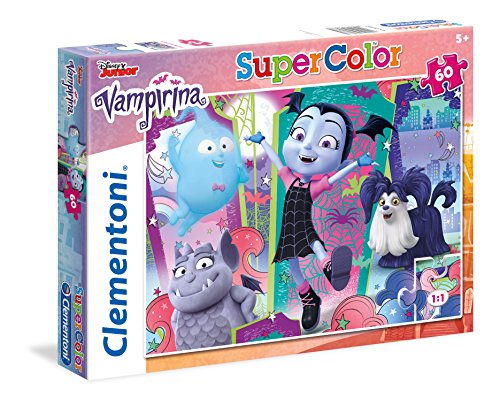 Puzzle 60 Vampirina Puzzle 60 Vampirina von Clementoni