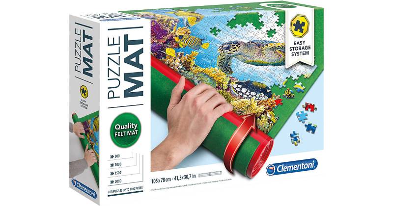 Puzzle Matte von Clementoni