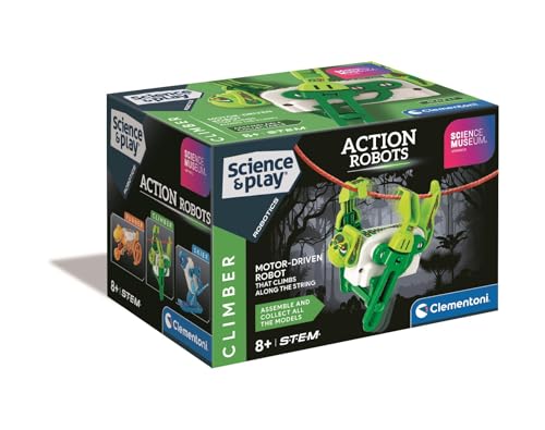 Robo Sports Climber von Clementoni