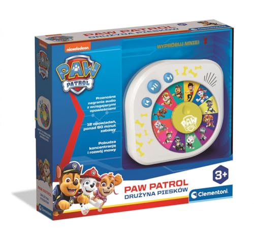 Clementoni Storyteller PAW Patrol (PL) -K- 50787 von Clementoni