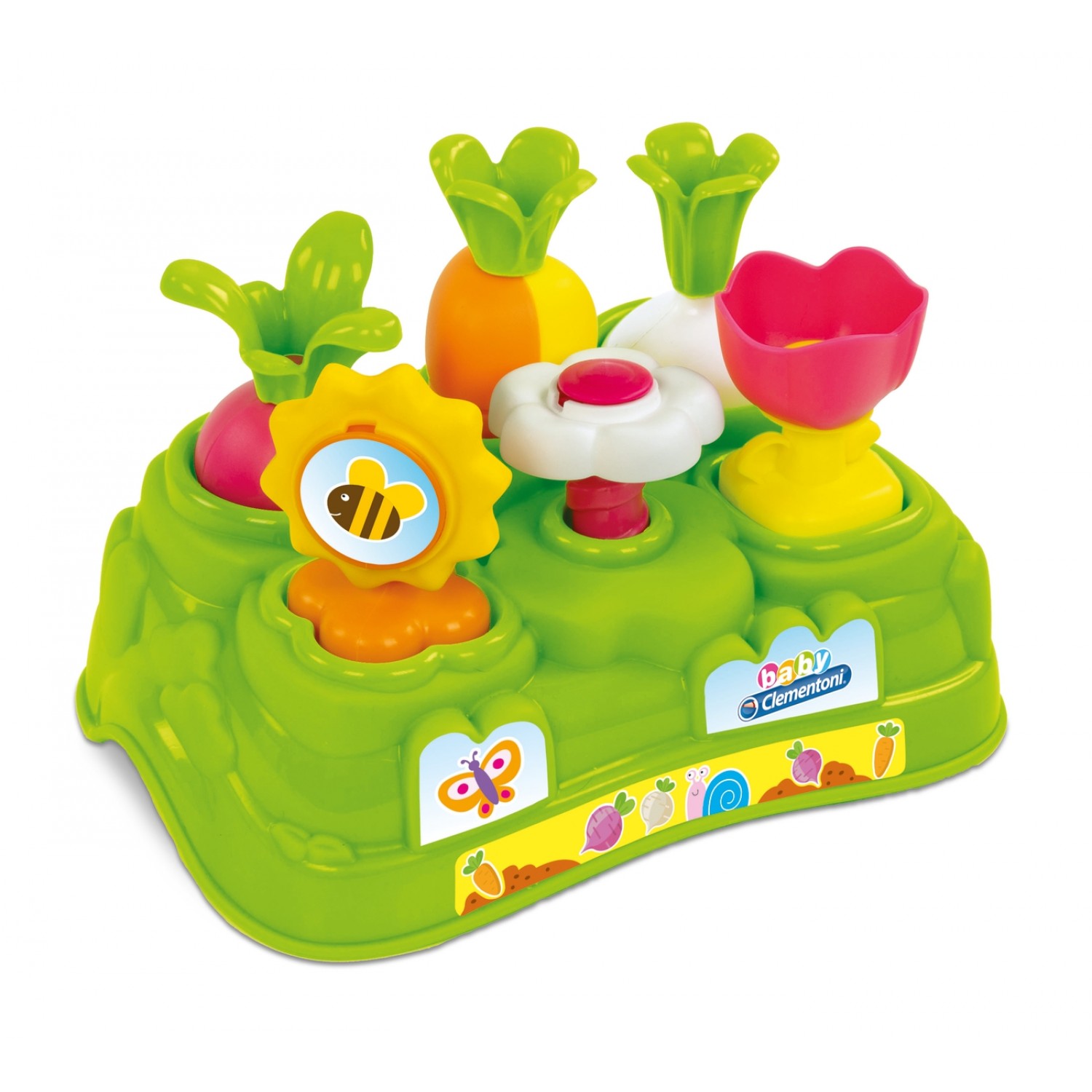 Spiel Clementoni Baby Garden Spiel Clementoni Baby Garden von Clementoni