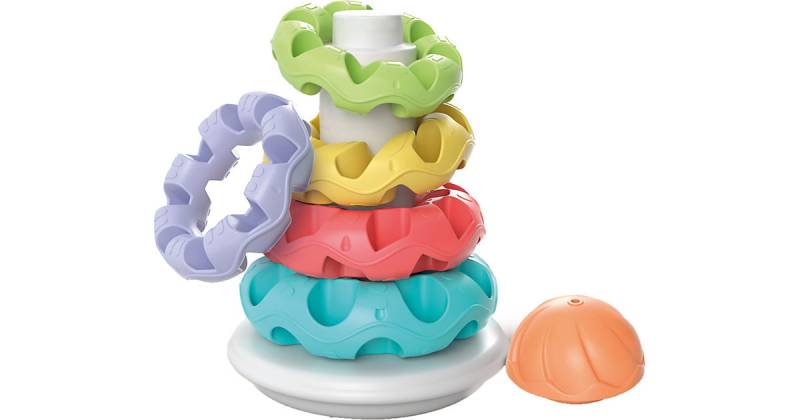 Baby Clementoni Stapelringe von Clementoni