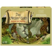 Das Unkrautland, Diebesgut und fette Beute (Spiel) von Cleon Verlag