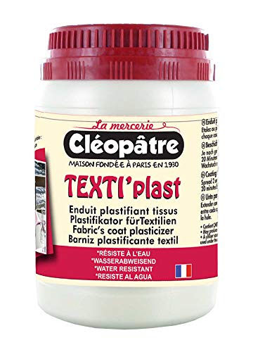 Cléopâtre-TEX1-250 Textilbeschichtung Weichmacher, TEX1-250, transparent Cléopâtre-TEX1-250 Textilbeschichtung Weichmacher, TEX1-250, transparent von Cléopâtre