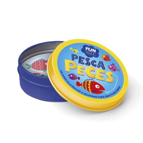 Clever Games IMA974266 Set Fische LATA brettspiele, bunt Clever Games IMA974266 Set Fische LATA brettspiele, bunt von Clever Games
